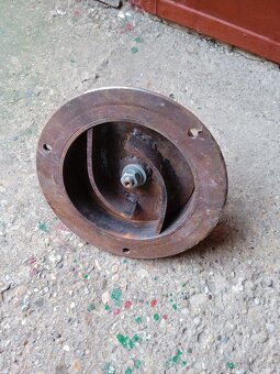 Kalové čerpadlo - 3