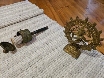 Tibetský modlitebný mlynček (mani khorlo) - 3