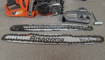 Motorová píla Husqvarna 550 XP - 3