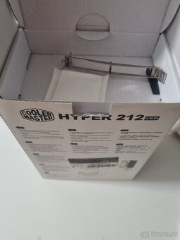 coolermaster hyper 212 led ONLY AMD - 3