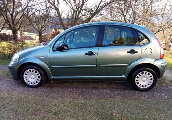 rozpredám: Citroen C3 1.4 Hdi, 1.6 Hdi, 1.4i, 1.6i benzín, - 3