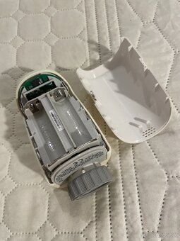 Termostatická hlavica Eqiva - 3