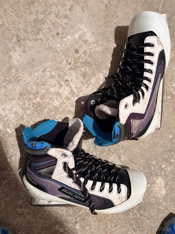 Brankárske korčule - 3