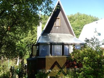 RK EXPRES - na predaj záhrada s chatkou v Novej Lehote. - 3