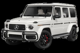Predám originál disky Mercedes G klasse AMG 63 R21 - 3
