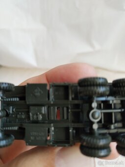 Vojenské nákladné auto H0 - 3