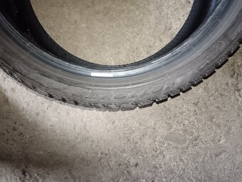 Predam zimne pneu 225/40r18 Pirelli - 3