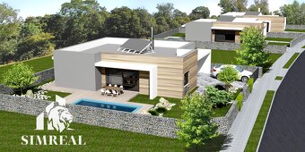 Novostavba domu RD- SIM10 - 3