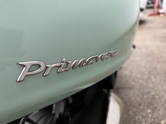 VESPA PRIMAVERA 125 ABS E5+ VERDE AMABILE - 3