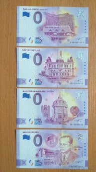 0 euro bankovka, 0 euro souvenir, 0€ bankovka 2 - 3