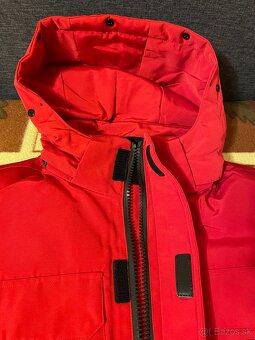 Zimná Bunda Unisex Nová - 3