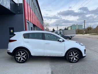 KIA Sportage 2.0 CRDi GT-Line = 4WD (4x4), A/T Panoráma = - 3