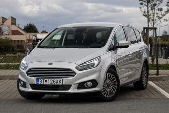 Ford S-Max 2.0TDCi EcoBlue 190 Titanium - 3