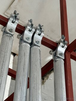 Pojazdné lešenie zn. WKP - 3