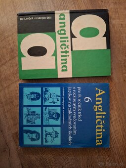 Rôzne knihy - 3
