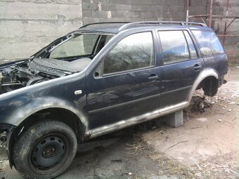 Rozpredam vw golf4 combi - 3