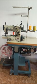 Priemyselny stroj Yomato - 3