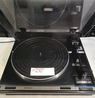 GRAMOFÓN TESLA NC 452-predám. gramo - 3