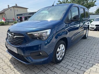 Opel Combo Life MAXI 1,5 CDti - 3