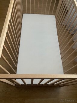 Detská postieľka - 3