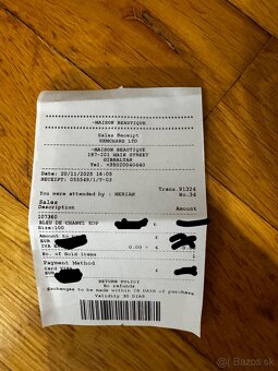 Bleu de Channel 100ml EDP - 3