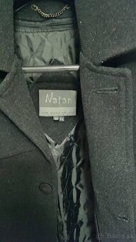 Pánsky zimný kabát - 3