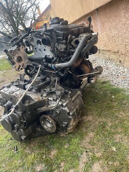 Rozpredam motor BKD 2.0 103kw - 3