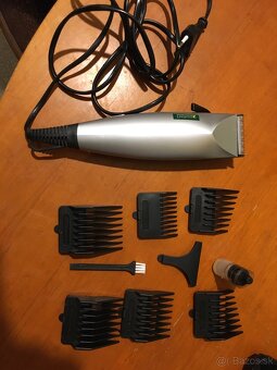 Strojček na strihanie Animal clippers - 3