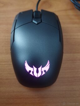 Predám novú hernú myš Asus Tuf Gaming M5. - 3