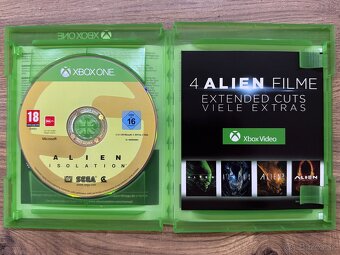 Hra Xbox One - Alien Isolation - 3