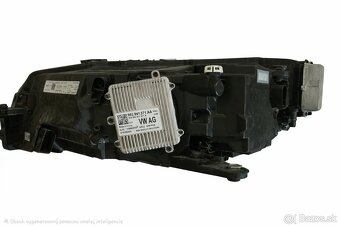 Predné svetlomety Škoda Superb 3 FL - 3