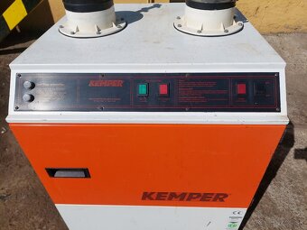 Filtrační, odsávací zařízení Kemper - 3