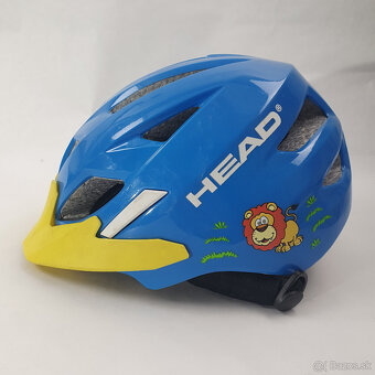 Predam - detska cykloprilba Head - 3