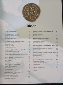 Atlas svetových ríš /Karen Farringtonová - 3