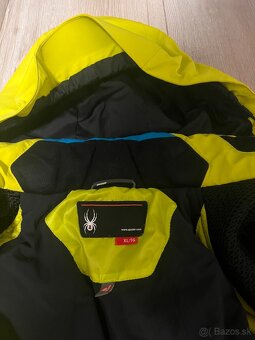 Pánska lyžiarska bunda Spyder - 3