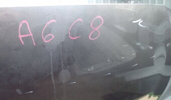 audi a6 kapota c8 2018+  opravovaná - 3