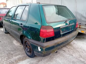 VW golf 3 1992-1997 - 3
