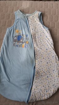 Spacie vaky v.70 - 2ks - 3