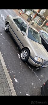 mercedes benz C 220 W202 - 3