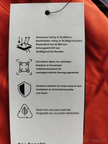 Lyžiarske nohavice DARE 2B - 3