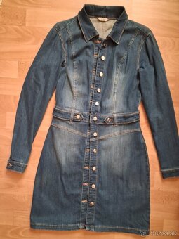 Denimove saty Orsay - 3