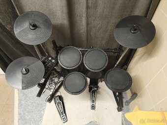 Elektronické bicie Millenium MPS-200 - 3