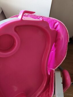 Detská jedálenská stolička - 3