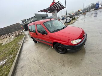 Peugeot partner - 3