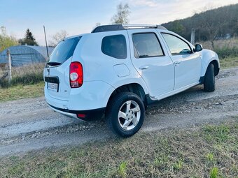 Dacia Duster 4WD - 3