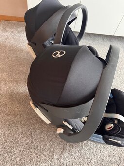 Cybex Aton 5 - 3