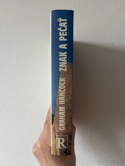 Graham Hancock - Znak a pečať - 3