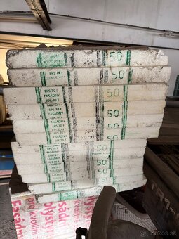 Predám Polystyrén - 3