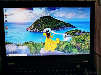 notebook Lenovo T430s - Core i5-3320M, 8GB, SSD, W10 - 3