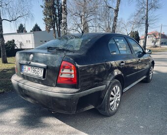 Predám Škoda Octavia 1 1.9 SDI - 3